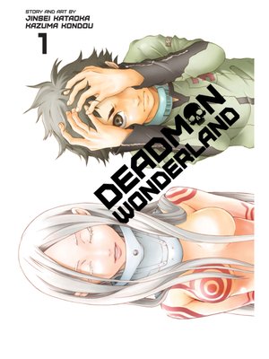 cover image of Deadman Wonderland, Volume 1